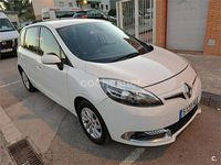Usado Renault Scénic III Dynamique 110 CV (80 kW) 2012 Blanco Monovolumen