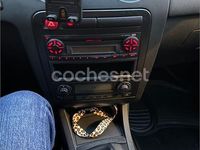 Usado Seat Ibiza Reference 75 CV (55 kW) 2006 Negro Utilitario