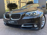 Occasion BMW 518 143 PK (105 kW) 2013 Bruin Stationwagen