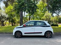 Usado Renault Twingo Zen 90 CV (66 kW) 2015 Blanco Utilitario