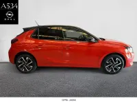 Ny Opel Corsa 100 HK (73 kW) 2026 Orange Hatchback