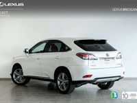 usado Lexus RX450h 25 Aniversario