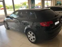 Usado Audi A3 Sportback Ambiente 105 CV (77 kW) 2012 Negro Utilitario