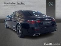 Usado Mercedes E300 AMG line 313 CV (230 kW) 2025 Azul náutico