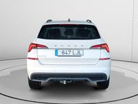 Usado Skoda Kamiq Active 116 HP (85 kW) 2020 Preto SUV