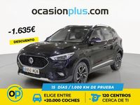 Usado MG ZS Luxury 111 CV (81 kW) 2023 Blanco SUV