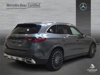 Usado Mercedes GLC220 197 CV (144 kW) 2023 Gris SUV