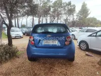 Usado Chevrolet Aveo LT 100 CV (73 kW) 2011 Azul Berlina