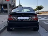 Usado BMW 320 150 CV (110 kW) 2003 Negro Berlina