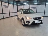 Usado Seat Arona Style 90 CV (66 kW) 2020 Blanco SUV
