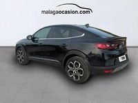 Usado Renault Arkana Techno 140 CV (102 kW) 2023 Negro SUV