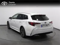 Usado Toyota Corolla Edition 140 CV (102 kW) 2023 Blanco Familiar