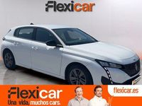 Usado Peugeot 308 Active 130 CV (95 kW) 2022 Blanco Berlina