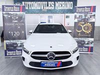 Usado Mercedes A180 116 CV (85 kW) 2022 Blanco Berlina
