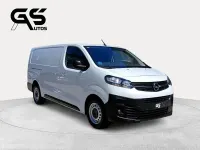 Usado Opel Vivaro-e Combi 102 CV (75 kW) 2023 Blanco Monovolumen