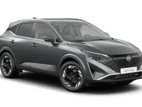 Ny Nissan Qashqai N-Connecta 158 HK (116 kW) 2026 Grå SUV