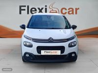 Usado Citroën C3 Feel 99 CV (72 kW) 2019 Blanco Utilitario