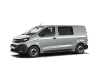 Nuevo Opel Vivaro-e Combi 136 CV (100 kW) 2025 Blanco Monovolumen