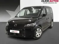Usado VW Caddy 102 CV (75 kW) 2025 Gris Monovolumen