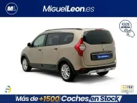 Usado Dacia Lodgy Stepway 102 CV (75 kW) 2019 Marrón Monovolumen