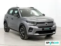 Usado Citroën C3 101 CV (74 kW) 2025 Gris SUV