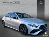 Usado Mercedes A180 116 CV (85 kW) 2025 Plata hightech