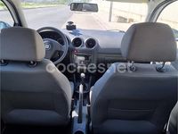 Usado Seat Ibiza 75 CV (55 kW) 2004 Blanco Utilitario