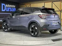 Usado Renault Captur Techno 140 CV (102 kW) 2024 Gris / plata SUV