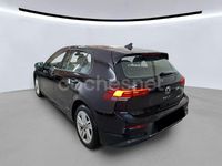 Usado VW Golf VIII Life 110 CV (80 kW) 2022 Negro Berlina