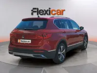 Usado Seat Tarraco XCELLENCE 245 CV (180 kW) 2021 Granate SUV