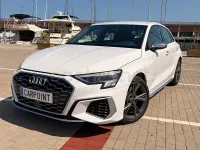 Usado Audi A3 Premium 310 CV (228 kW) 2024 Blanco Berlina