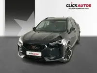 Usado Cupra Formentor 150 CV (110 kW) 2024 Negro SUV