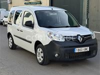 Usado Renault Kangoo 95 CV (69 kW) 2021 Blanco Monovolumen