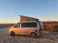 Usado VW California Beach 150 CV (110 kW) 2023 Marrón Van