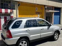 Usado Kia Sportage LX 142 CV (104 kW) 2008 Gris / plata SUV