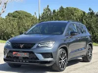 Usado Cupra Ateca 300 CV (220 kW) 2019 Gris SUV