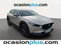 Usado Mazda CX-30 Prime-Line 140 CV (102 kW) 2025 Gris plata SUV