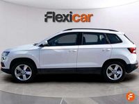 Usado Skoda Karoq Ambition 150 CV (110 kW) 2020 Blanco SUV