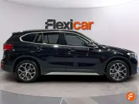 Usado BMW X1 150 CV (110 kW) 2021 Negro SUV