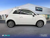 usado Fiat 500 1.0 Hybrid Dolcevita 52kW