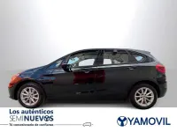 Käytetty BMW 218 Active Tourer 150 HP (110 kW) 2017 Musta Tila-auto
