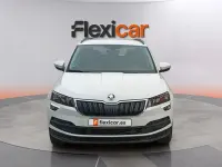 Usado Skoda Karoq Ambition 150 CV (110 kW) 2021 Blanco SUV