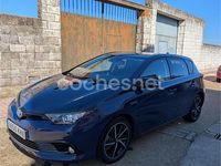 Usado Toyota Auris Hybrid Edition 136 CV (100 kW) 2018 Azul Berlina