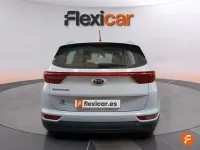Usado Kia Sportage 132 CV (97 kW) 2018 Blanco SUV