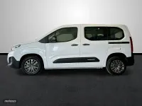 Nuevo Citroën Berlingo 100 CV (73 kW) 2026 Blanco Monovolumen