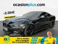 Usado Ford Mustang Fastback 314 CV (230 kW) 2017 Negro Coupe