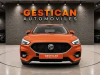 Usado MG ZS Luxury 106 CV (77 kW) 2023 Naranja SUV