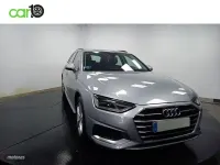 Usado Audi A4 Advanced Plus 163 CV (119 kW) 2021 Gris Familiar