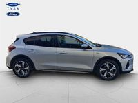 Usado Ford Focus Active 155 CV (114 kW) 2024 Plata perla (metalizado) Berlina