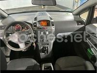 Usado Opel Zafira Enjoy 105 CV (77 kW) 2007 Gris / plata Monovolumen
